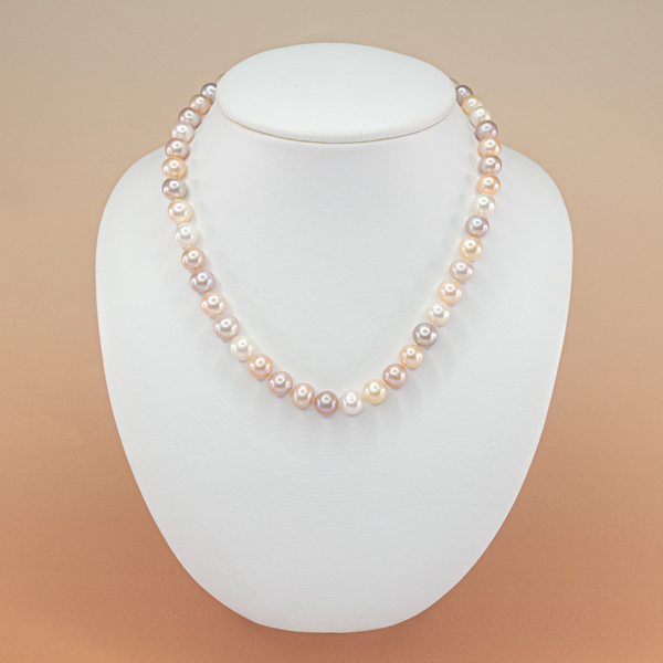 Perlový náhrdelník Rosalie