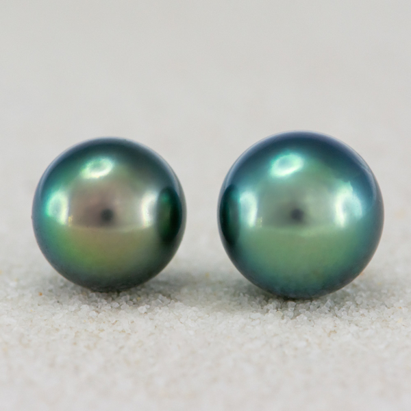 Tahitské kusové perly
