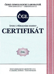 Certifikáty